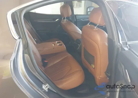 2019 Maserati Ghibli from USA, damaged, VIN ZAM57XSA3K1338243